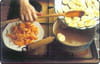 Gratin banane-orange : Etape 2