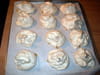 Meringues de f�te : Etape 1