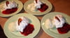 Meringues de f�te : Etape 4