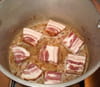 Chou rouge aux pommes et aux marrons : Etape 4