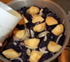 Chou rouge aux pommes et aux marrons : Etape 5