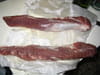 Mignon de porc aux morilles : Etape 1