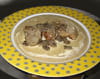 Mignon de porc aux morilles : Etape 4
