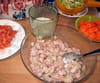 Terrine de poisson aux l�gumes : Etape 3