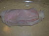Papillote de saumon en feuille de brick : Etape 4