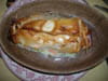 Papillote de saumon en feuille de brick : Etape 5