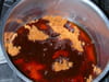 Tarte aux bananes, pignons et sirop d �rable : Etape 1