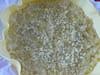 Tarte aux bananes, pignons et sirop d �rable : Etape 2