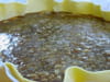 Tarte aux bananes, pignons et sirop d �rable : Etape 3