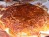 Tarte aux bananes, pignons et sirop d �rable : Etape 4