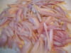 Pintade au cerfeuil et au safran : Etape 2