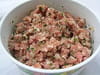 Poule au pot sauce supr�me : Etape 1