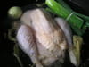 Poule au pot sauce supr�me : Etape 2
