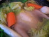 Poule au pot sauce supr�me : Etape 4