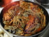 Poulet aux �crevisses : Etape 4