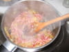 Quiche au ch�vre et aux lardons : Etape 1