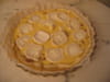 Quiche au ch�vre et aux lardons : Etape 5