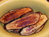 Moussaka de confit de canard : Etape 1