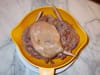 Moussaka de confit de canard : Etape 3