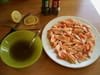 Saumon fa�on carpaccio : Etape 3