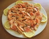 Saumon fa�on carpaccio : Etape 4