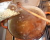 Crozets en gratin : Etape 1