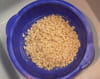 Crozets en gratin : Etape 2