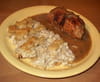 Crozets en gratin : Etape 5