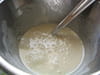Tuiles aux amandes : Etape 1