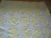 Tuiles aux amandes : Etape 4