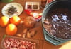 Boeuf pain d �pices : Etape 1