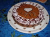 M�l� au chocolat : Etape 5