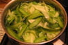 Nid de tagliatelles de courgettes � la bolognaise : Etape 5