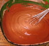 Fondant au Nutella : Etape 2