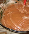 Fondant au Nutella : Etape 4