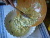 Clafoutis kiwis-pomme : Etape 4