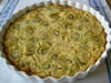 Clafoutis kiwis-pomme : Etape 5