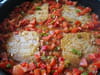 Thon � la basquaise : Etape 3