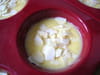 Muffins citron amandes : Etape 4