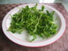 Assiette italienne : Etape 3