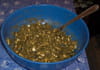 Brick � la grecque feta-�pinards : Etape 4