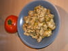Tarte indienne : Etape 1