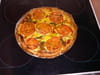 Tarte indienne : Etape 5