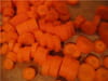 Velout� de carottes : Etape 1
