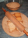 Mousse glac�e au citron : Etape 1