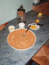 Mousse glac�e au citron : Etape 2