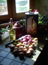 Agneau au cumin et oignons confits : Etape 1