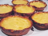 Tartelettes au caramel et au chocolat blanc : Etape 4