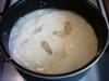 Timbale de sole aux grenouilles : Etape 1