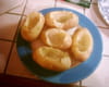 Pommes de terre au yaourt et roquefort : Etape 2